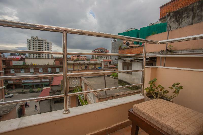 Kathmandu Embassy Hotel Exterior foto